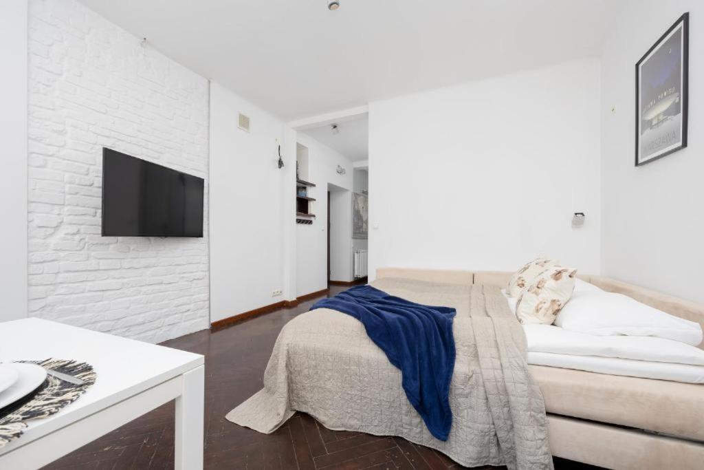 Cozy Old Town Apartment Warschau Exterior foto