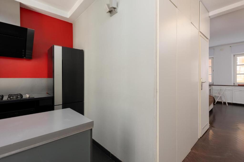 Cozy Old Town Apartment Warschau Exterior foto