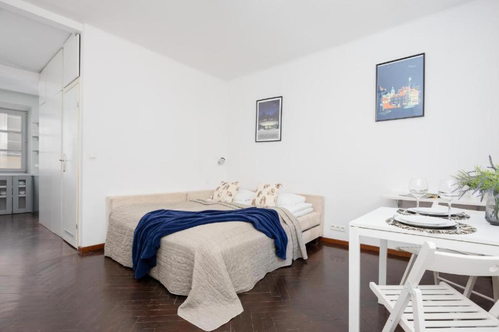 Cozy Old Town Apartment Warschau Exterior foto